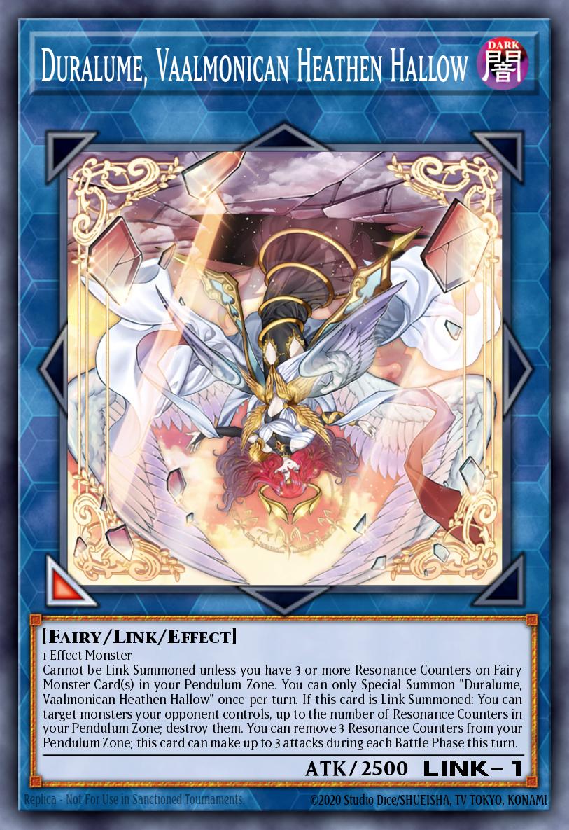 Odd Deity of Valmonica - Giurarme